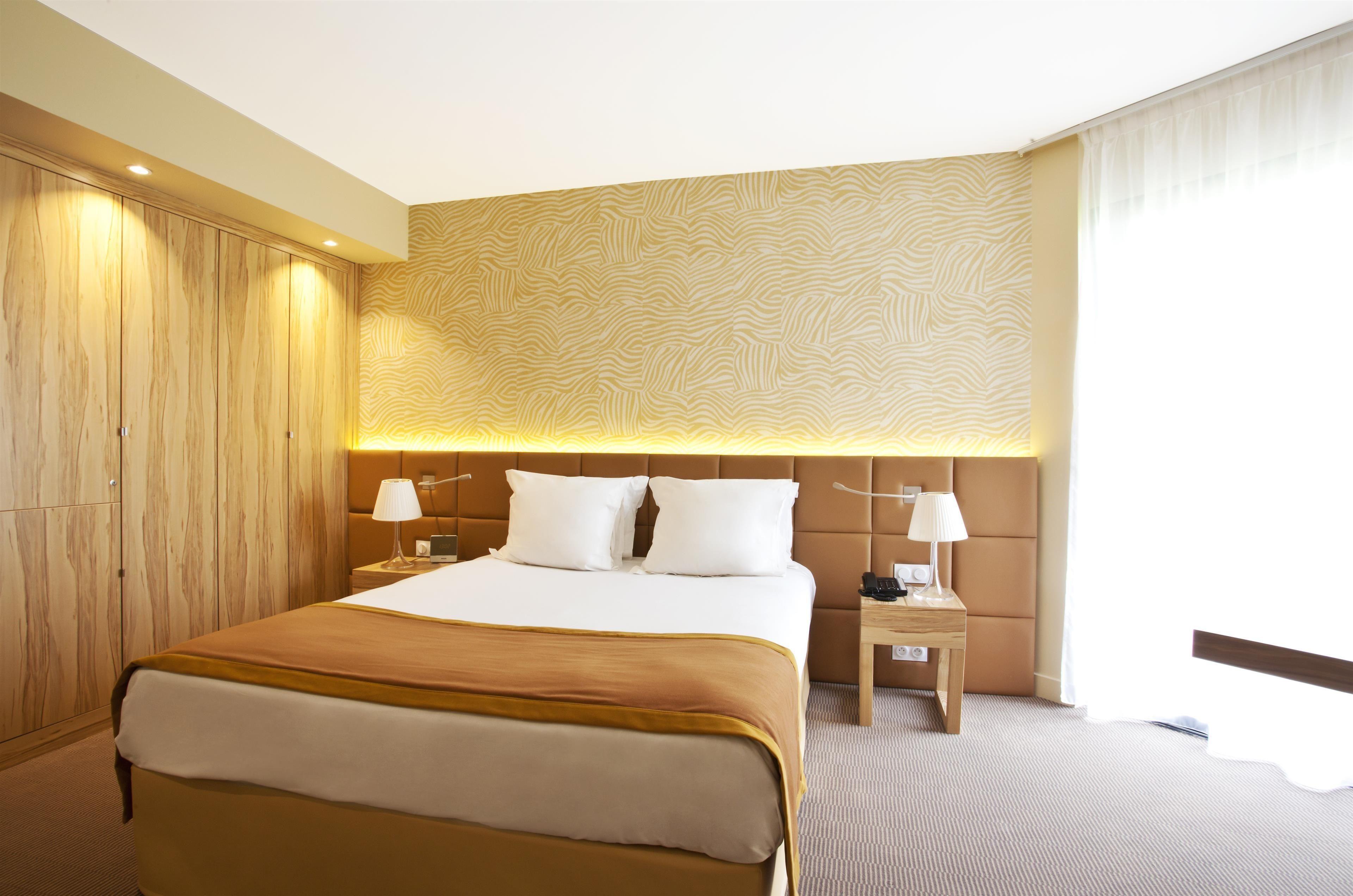 Golden Tulip Avignon Le Paradou Exterior foto
