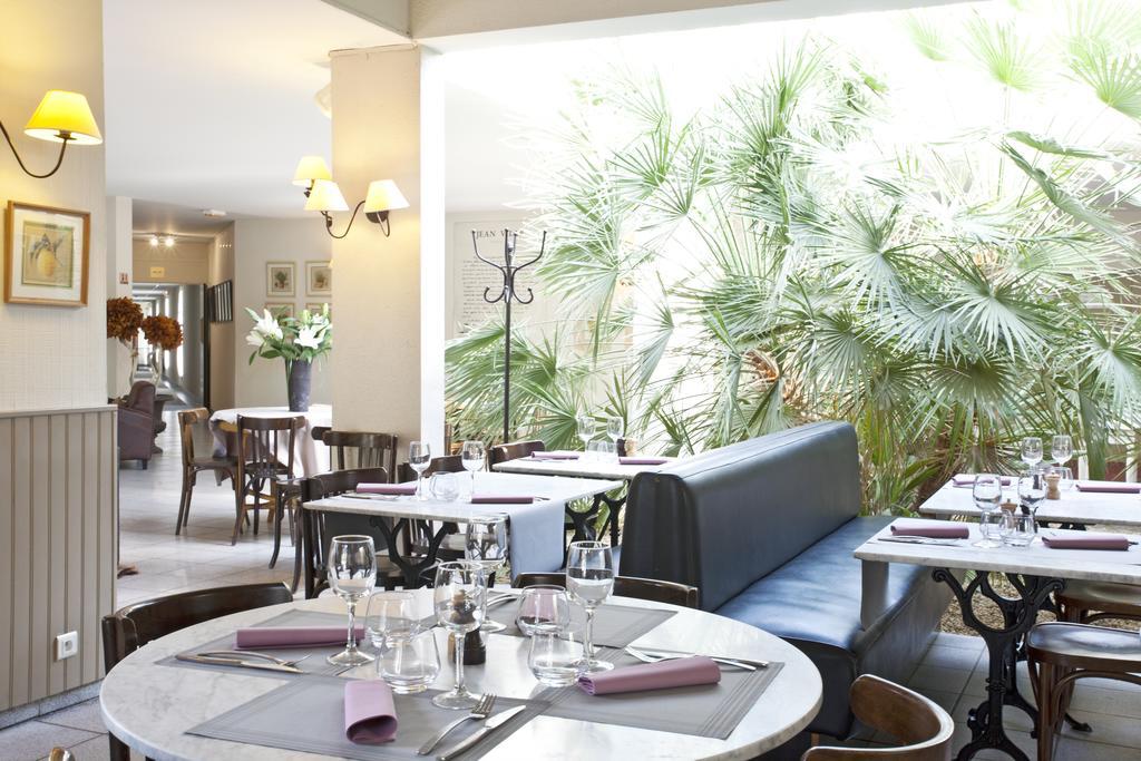 Golden Tulip Avignon Le Paradou Exterior foto